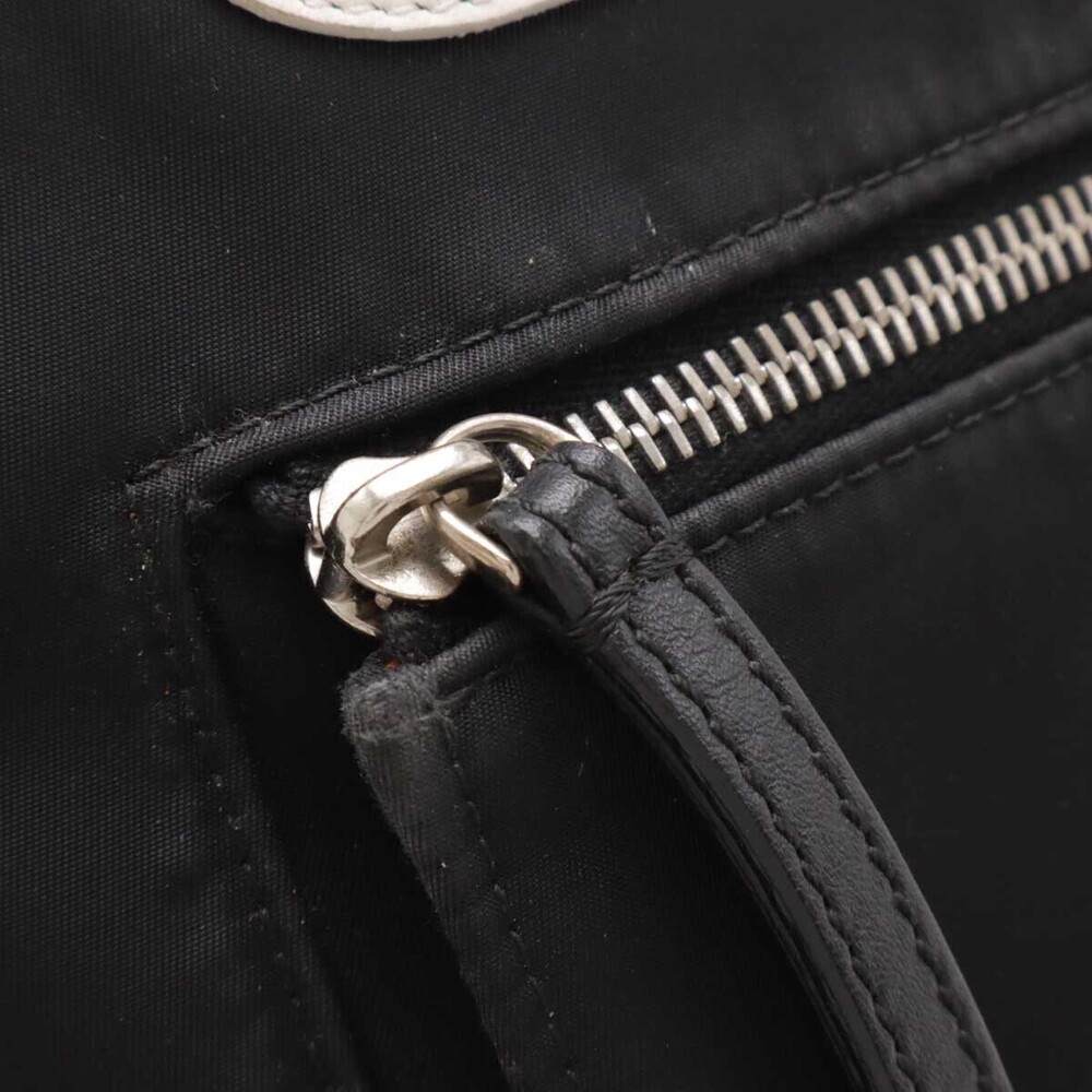 Fendi Bugs Monster Backpack python fur black red … - image 4